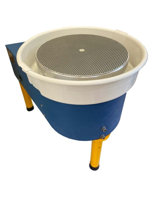 ADHESIF DIAMANT POUR DISQUE TOUR 350MM 125µ